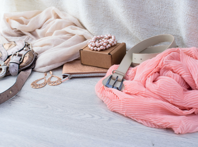 boutique d'accessoires de prêt à porter